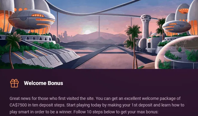 Rickycasino Welcome Bonus Rickycasino Welcome Bonus